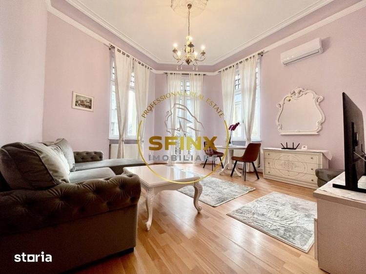 Apartament cu 2 camere decomandat în Armeneasca