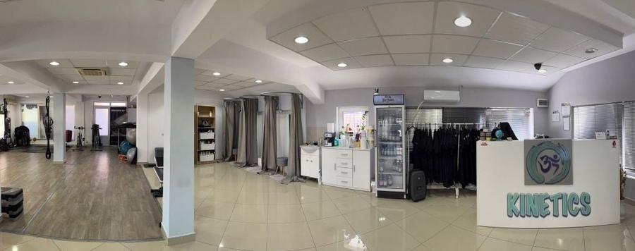 Spațiu comercial, de 150 mp, în Cihei