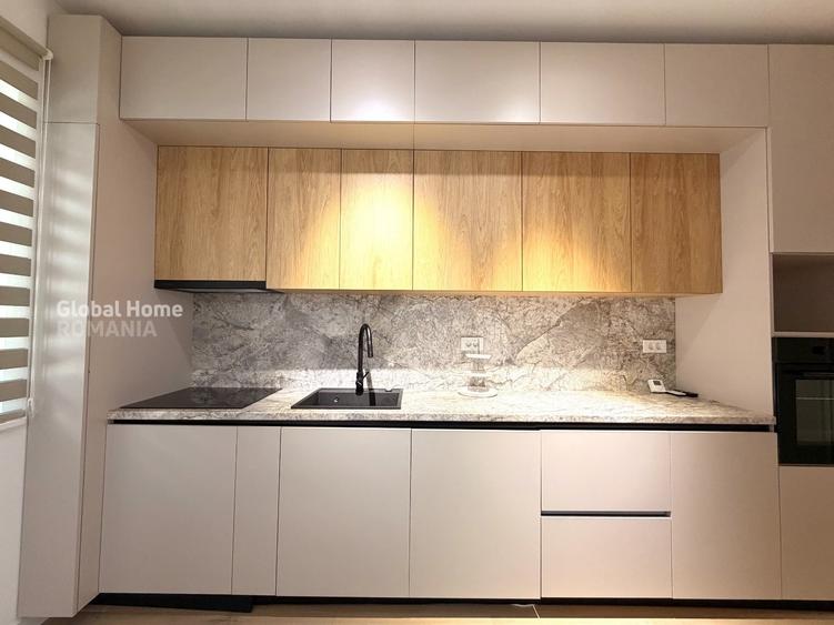 Apartament cu 2 camere decomandat, mobilat în Voluntari