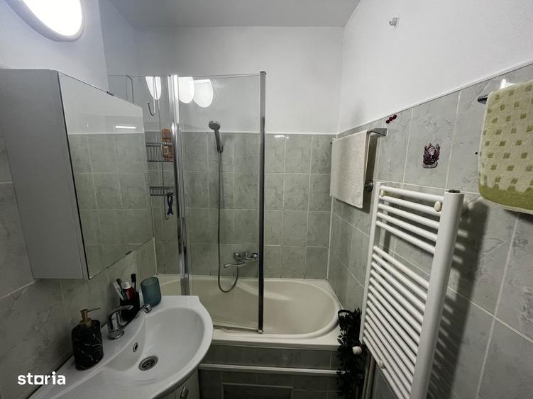 Apartament de vanzare zona Astra 2 camere semidecomandat. - 7