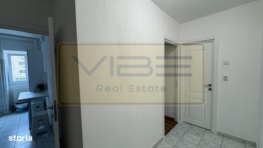 Apartament 1 camera decomandat zona Garii - 15 min Copou - 4