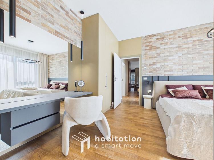Apartament cu 3 camere decomandat, mobilat în Central