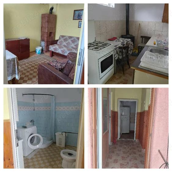 Casă cu 3 camere cu Teren 1106 Mp în Central