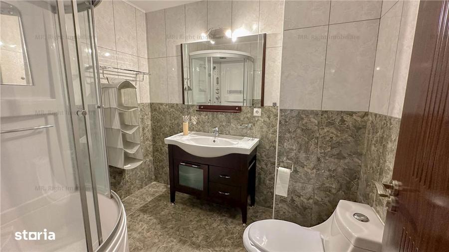 Apartament cu 2 camere, mobilat în Bartolomeu