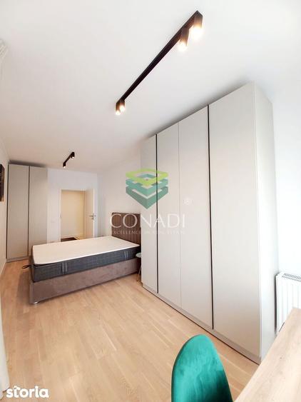 Apartament cu 2 camere, mobilat în Bucureștii Noi