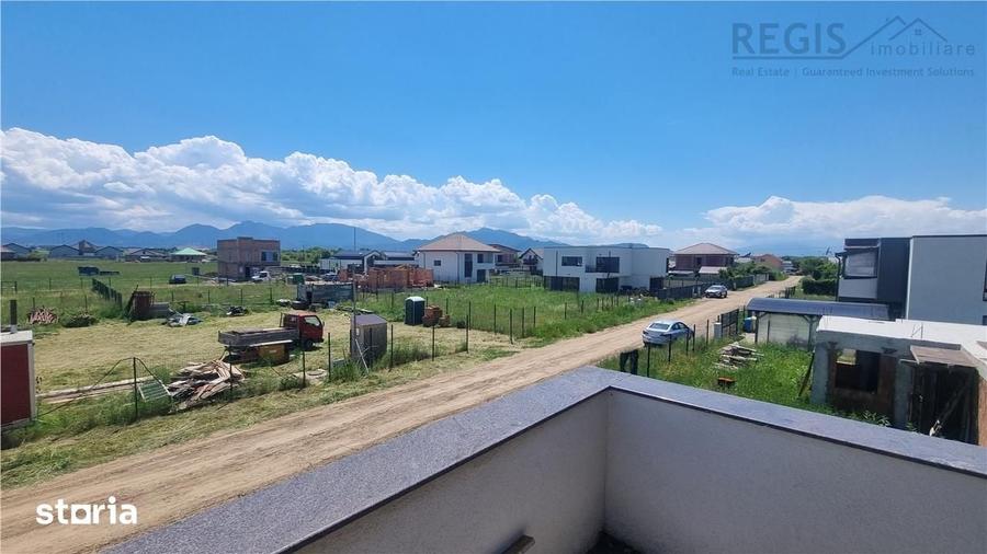 Vila moderna de 5 camere zona Sanpetru Brasov - 9