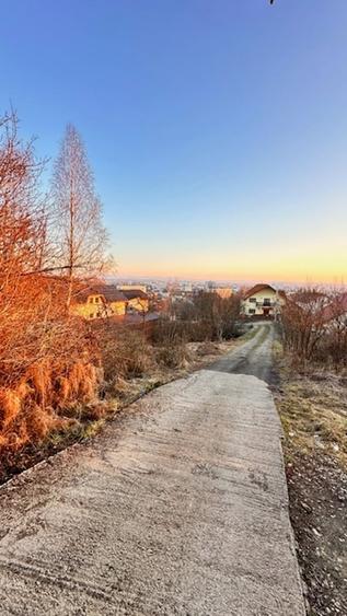 Teren agricol intravilan de 1000 mp, în Central