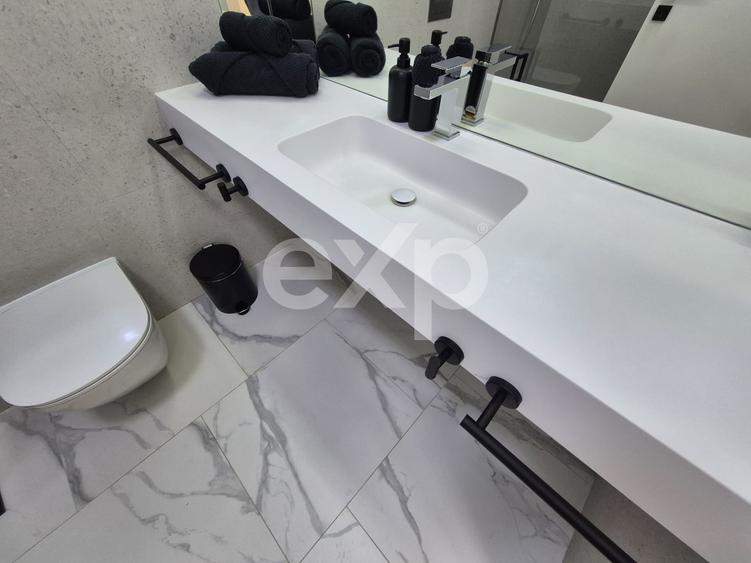 Apartament cu 2 camere decomandat, mobilat în Floreasca