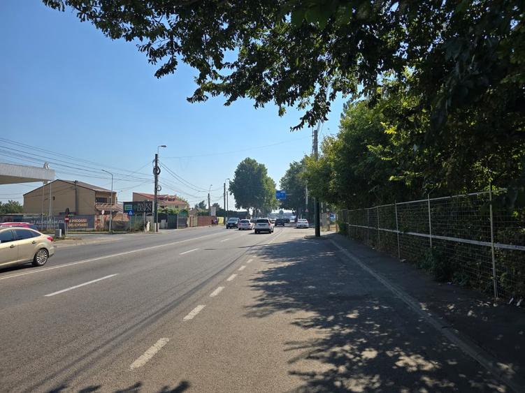 Teren Construcții intravilan de 1800 mp, în Brătianu