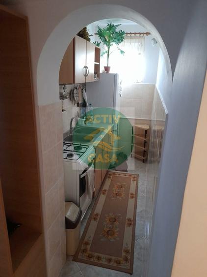 Apartament cu 2 camere în Vest