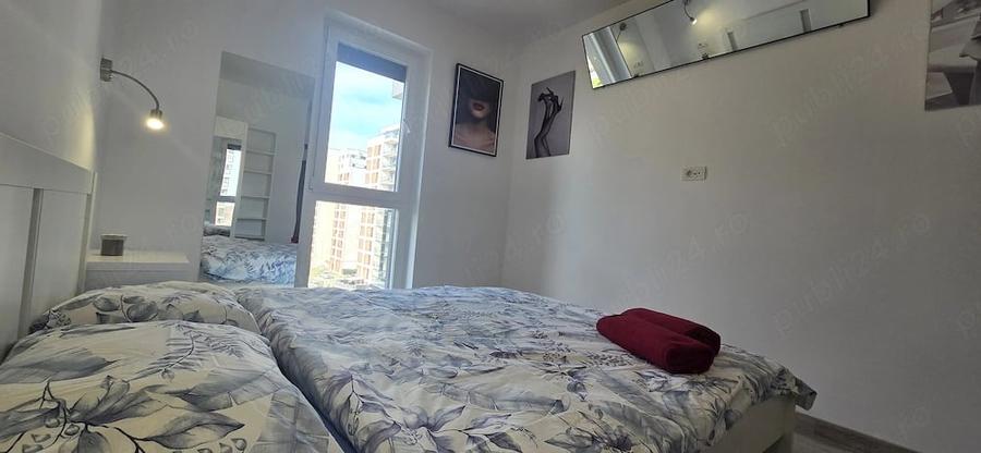 Apartament cu 2 camere decomandat în UTA