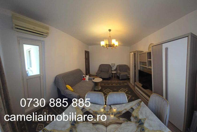 Apartament cu 2 camere decomandat în Apusului