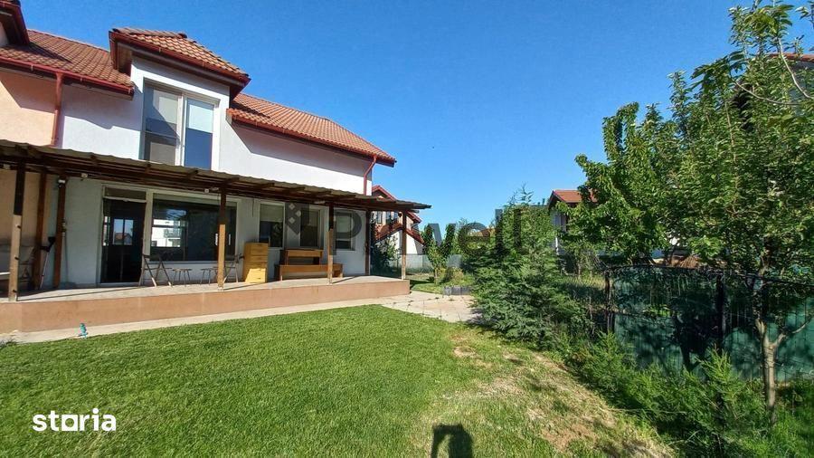 Casă cu 4 camere cu Teren 450 Mp în Nord