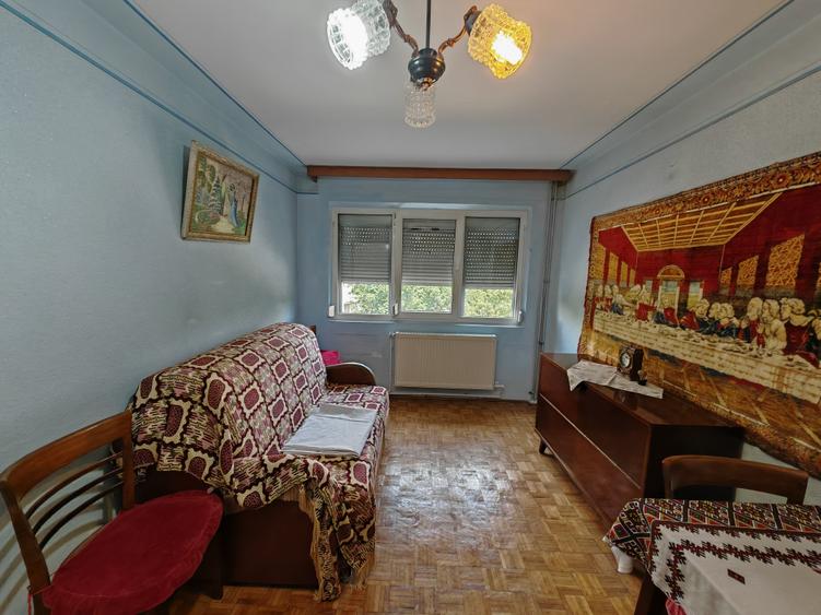 2 Camere Renovat, Mobilat, Et. 2, Zona Orizont – Gata de Mutare - 5
