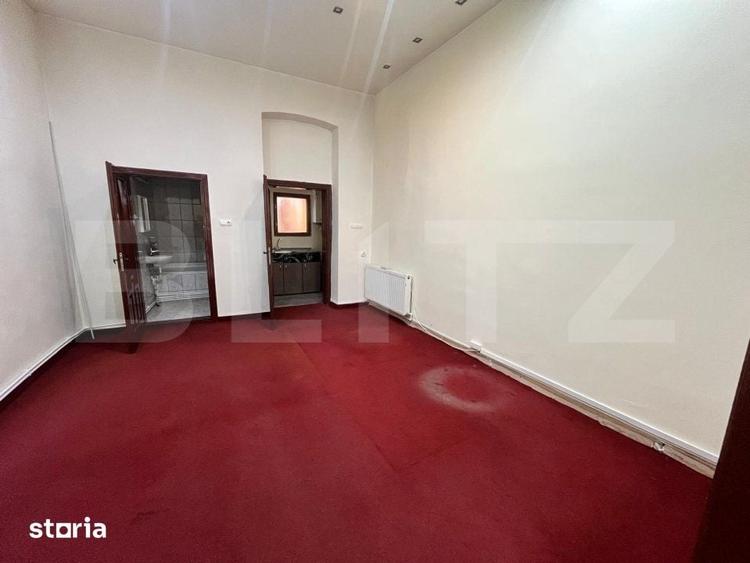 Spațiu comercial, de 60 mp, în Independenței