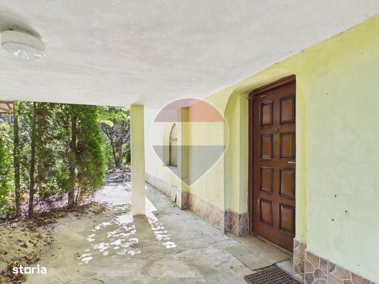 Casa P+1 cu teren, livada si vie Pucioasa| Acces facil Sinaia - 11