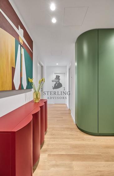 Floreasca - 3 camere design unic - 9