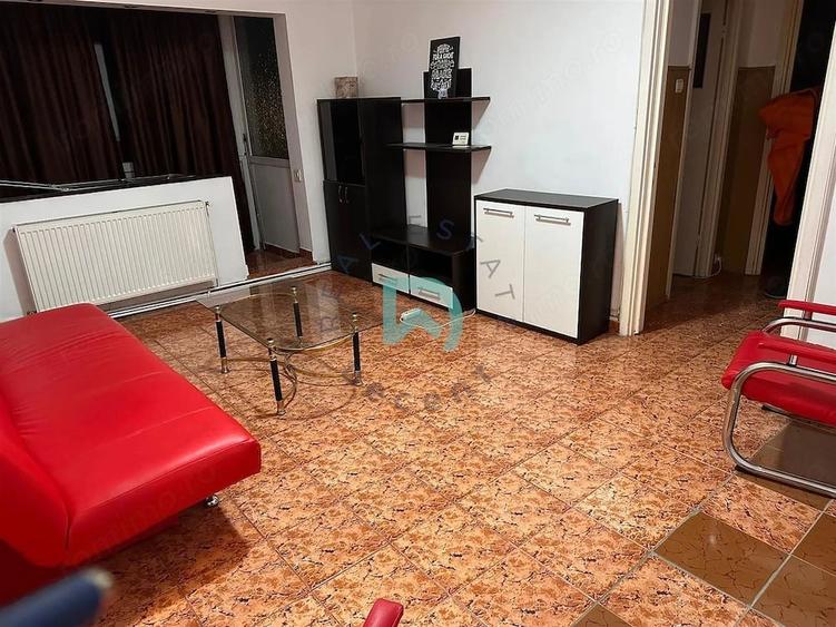 Apartament cu 2 camere semidecomandat în Astra