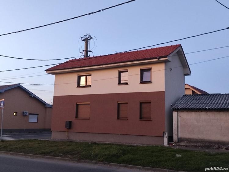 Casă cu 2 camere cu Teren 150 Mp în Iosia