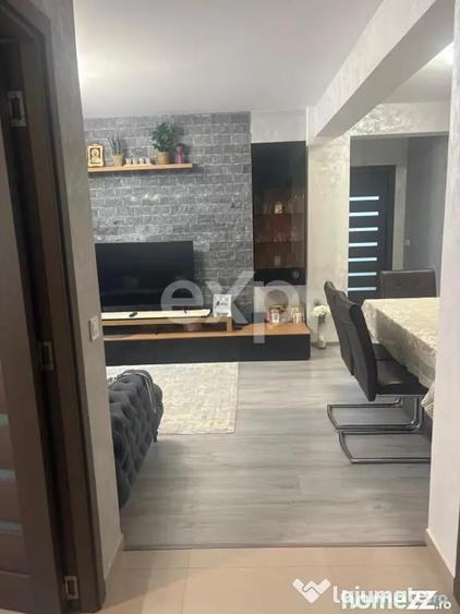 Apartament cu 3 camere in Bloc Nou | Etaj 1 | Trivale Park - 9