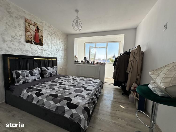 Apartament cu 2 camere semidecomandat în Plantelor