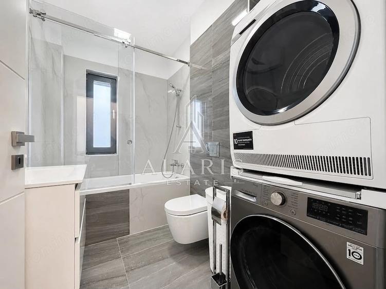 Apartament cu 2 camere semidecomandat în Giroc
