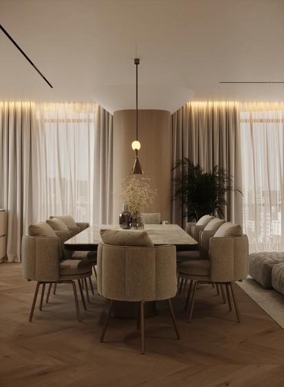 Apartament 3 camere Pipera, Bucuresti - 5