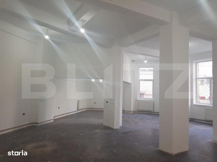 Spatiu comercial, Premium, Renovat Recent, 690 mp, zona Centrala - 5