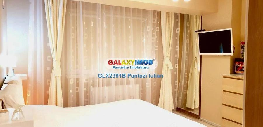 Apartament cu 2 camere decomandat, mobilat în Nicolae Grigorescu