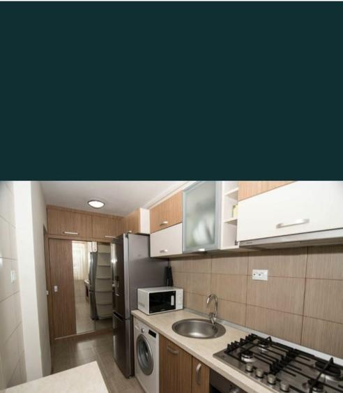 Apartament cu 2 camere semidecomandat în Smeura