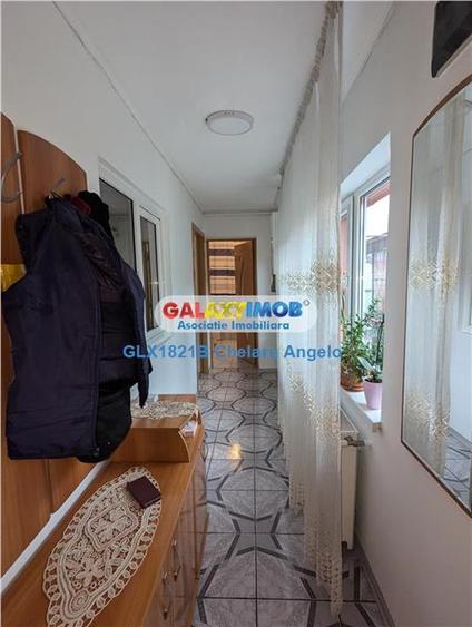 Casă cu 4 camere cu Teren 145 Mp în Rahova