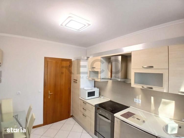 Apartament cu 2 camere decomandat în Orașul Nou