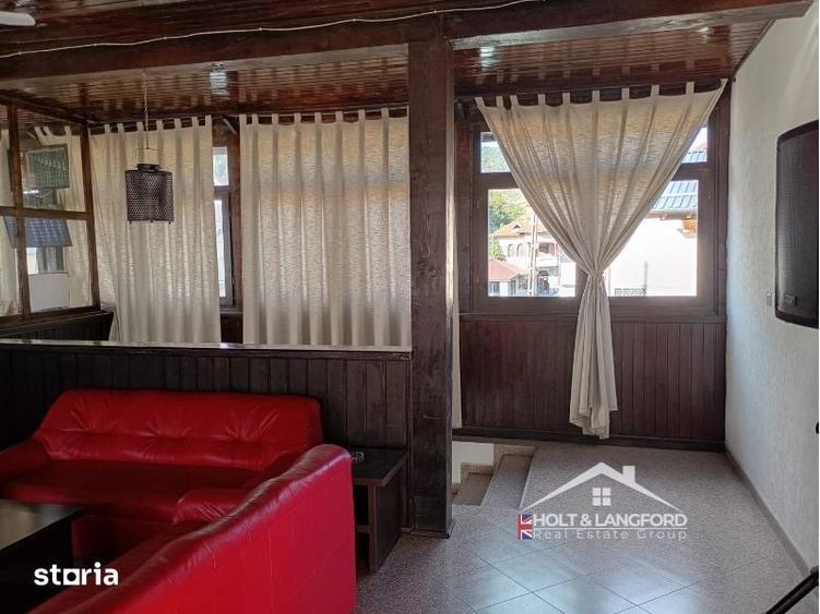 Spațiu comercial, de 507 mp, în Rucăr
