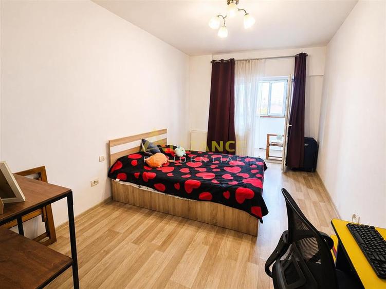 Apartament cu 2 camere decomandat, mobilat în Ghencea