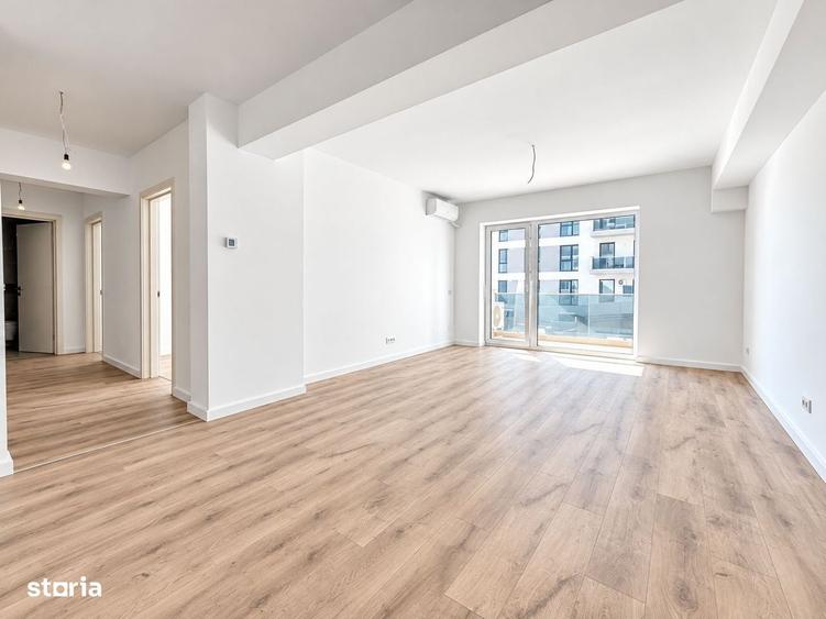 Apartament cu 3 camere în Iosia