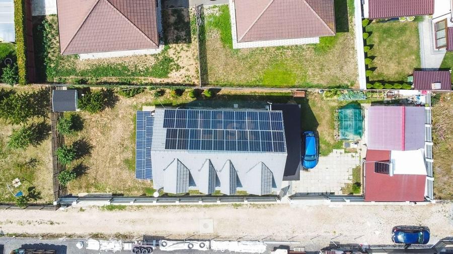 Casă cu 6 camere cu Canalizare în Gilău