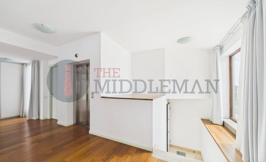 Apartament cu 3 camere decomandat, mobilat în Kiseleff