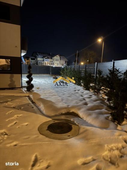Apartament cu 3 camere în Someșeni