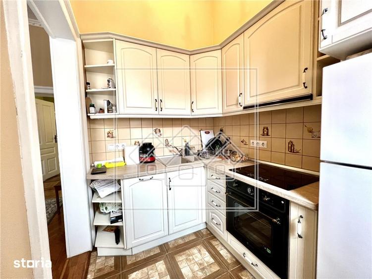 Apartament cu 2 camere în Ultracentral