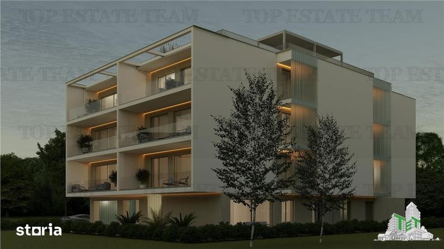 Apartament cu 4 camere în Central
