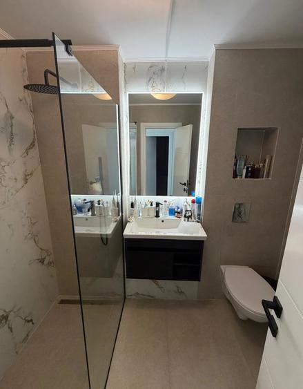 Apartament cu 2 camere în Tineretului