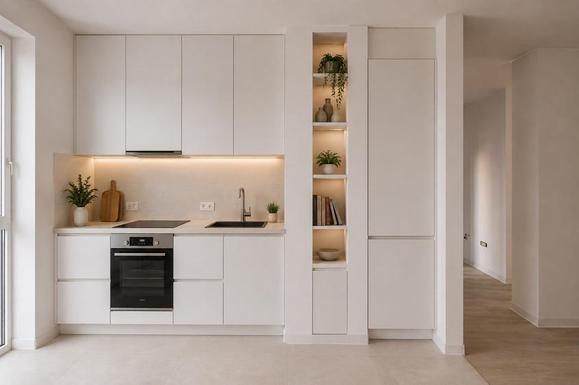 Sunbelt by Sevil | 2 camere | 55,75 mp utili, Terasă 13,50 mp, Parcare subterană - 5