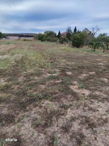Teren de 4030 mp, în Central