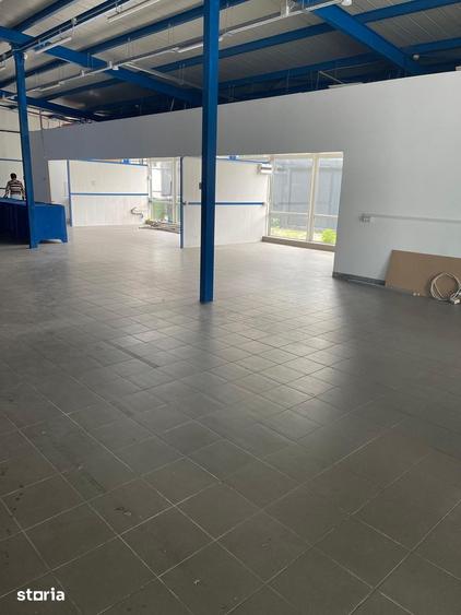 Spațiu comercial, de 400 mp, în Bucureștii Noi