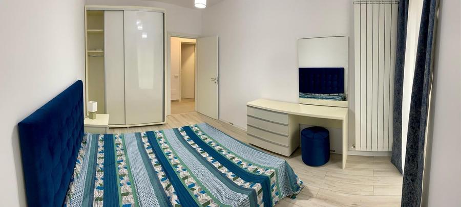 Apartament cu 2 camere decomandat, mobilat în Politehnica