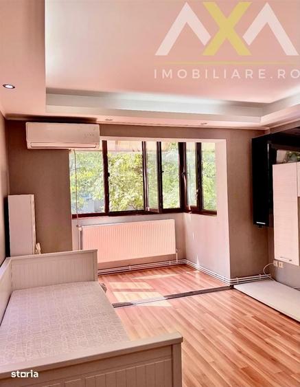 Apartament cu 2 camere semidecomandat în Dacia