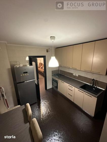 Apartament cu 3 camere în Militari