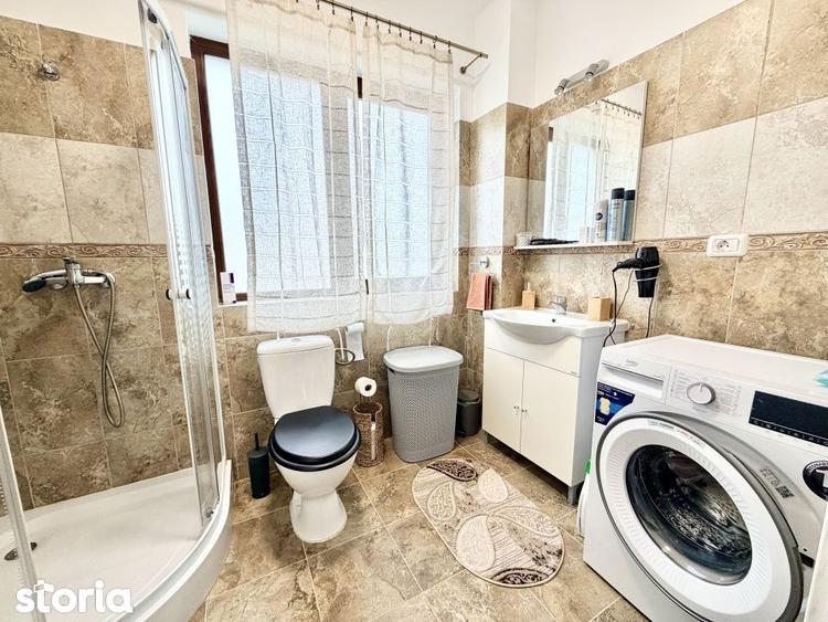 Locatie si spatiu - apartament cu 3 camere - 76.8 mp - Mosnita - 14
