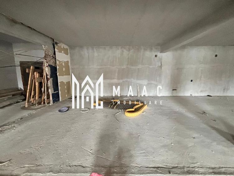 Spatiu comercial | Etaj 1 | 600 MPU | Central - 13