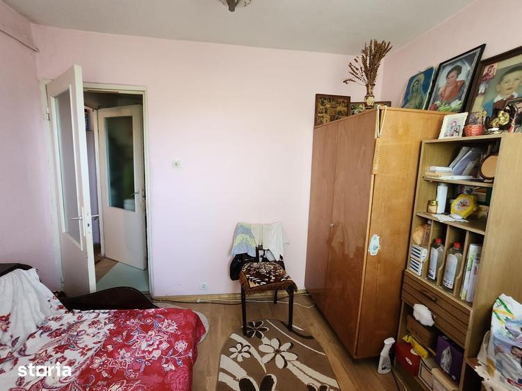 Apartament cu 2 camere semidecomandat în Bistrița Lac